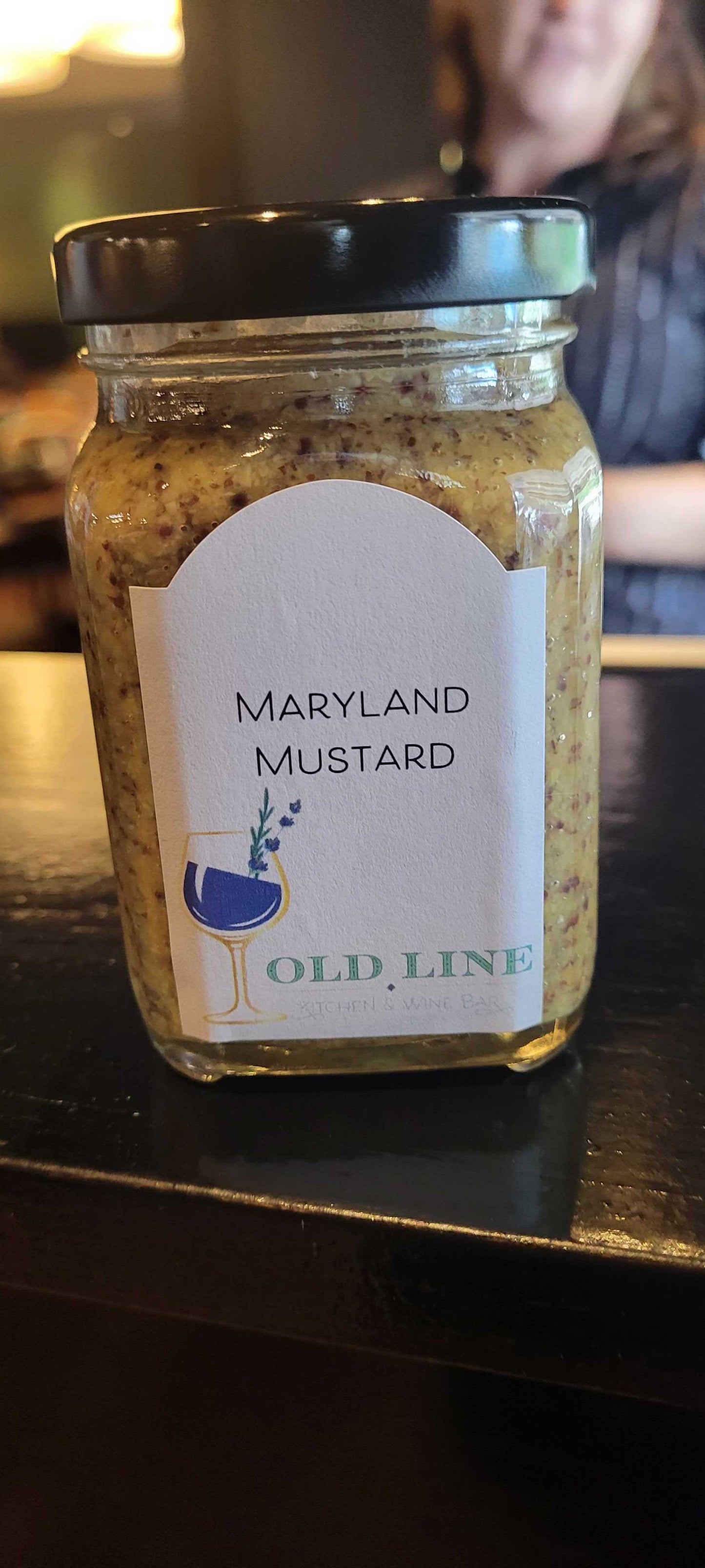 Maryland "Old Bay" Mustard