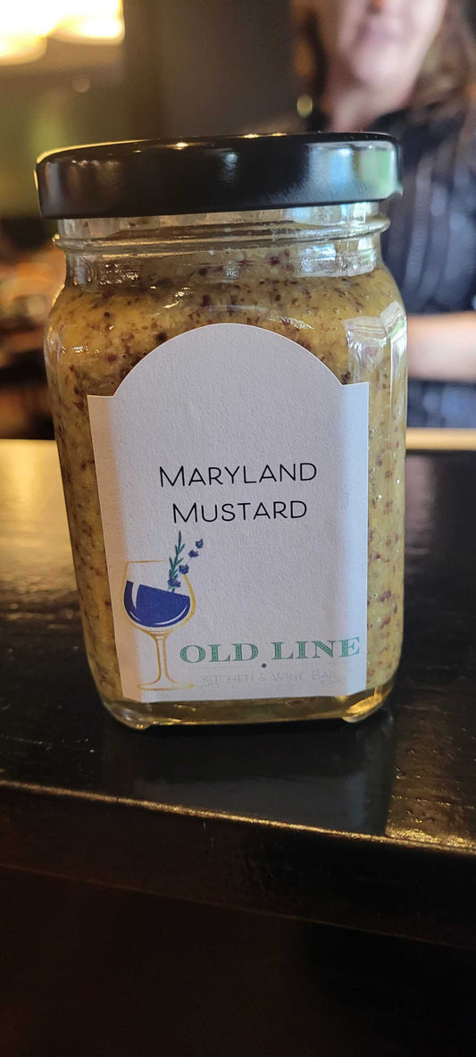 Maryland "Old Bay" Mustard
